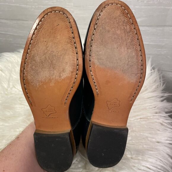 Dieppa Restrepo Leather Shoes - Size 6 - Excellent Condition - Picture 6 of 9